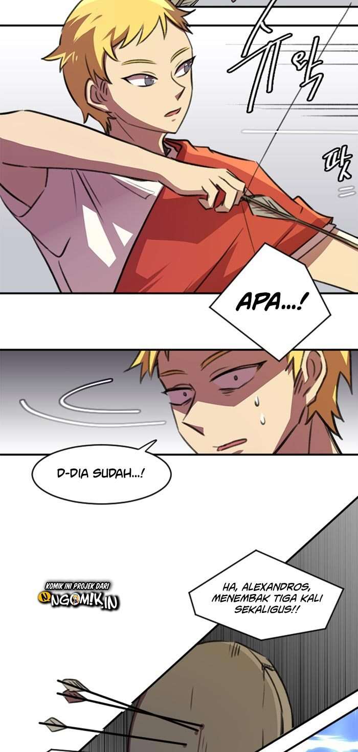 Paris’s Choice chapter 5 halaman 31