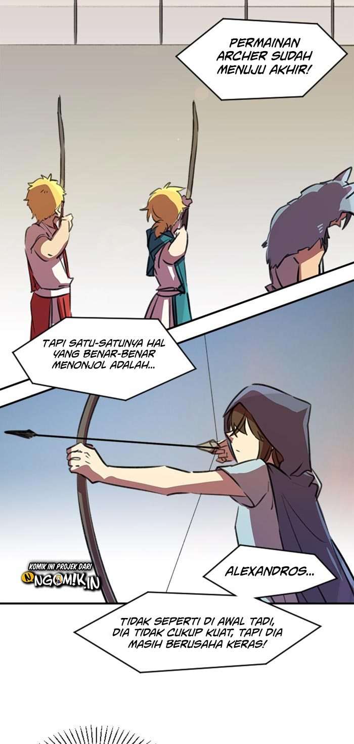 Paris’s Choice chapter 5 halaman 36