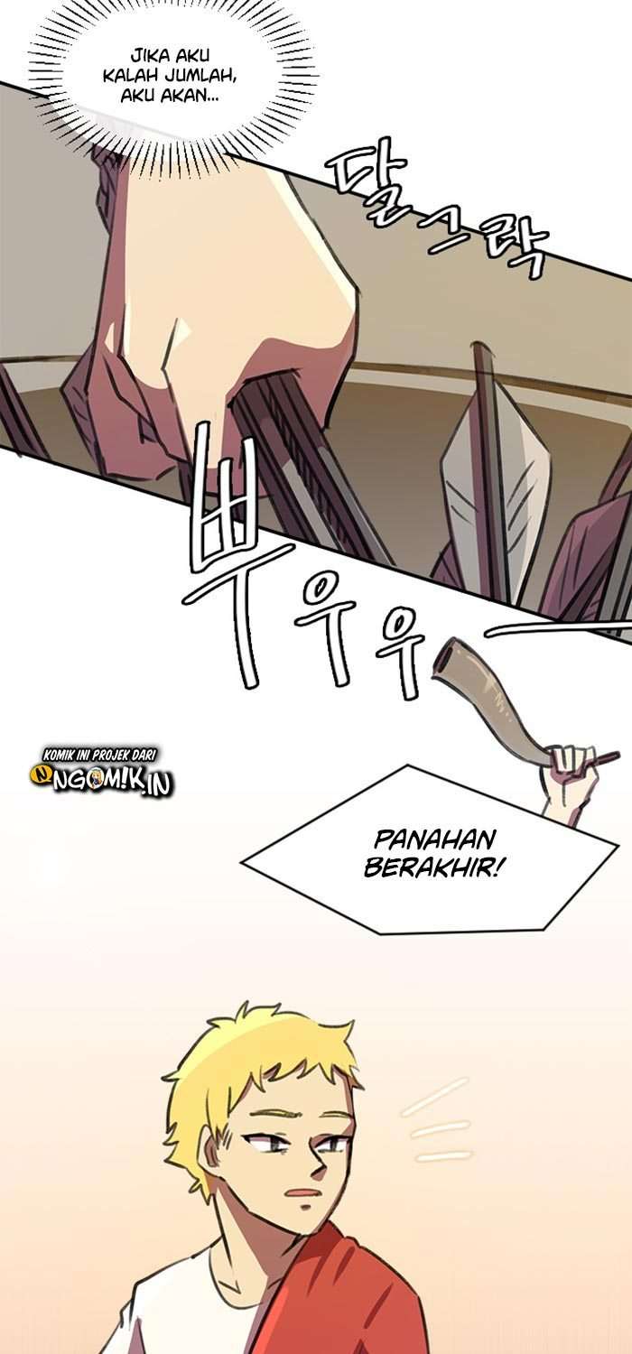 Paris’s Choice chapter 5 halaman 37