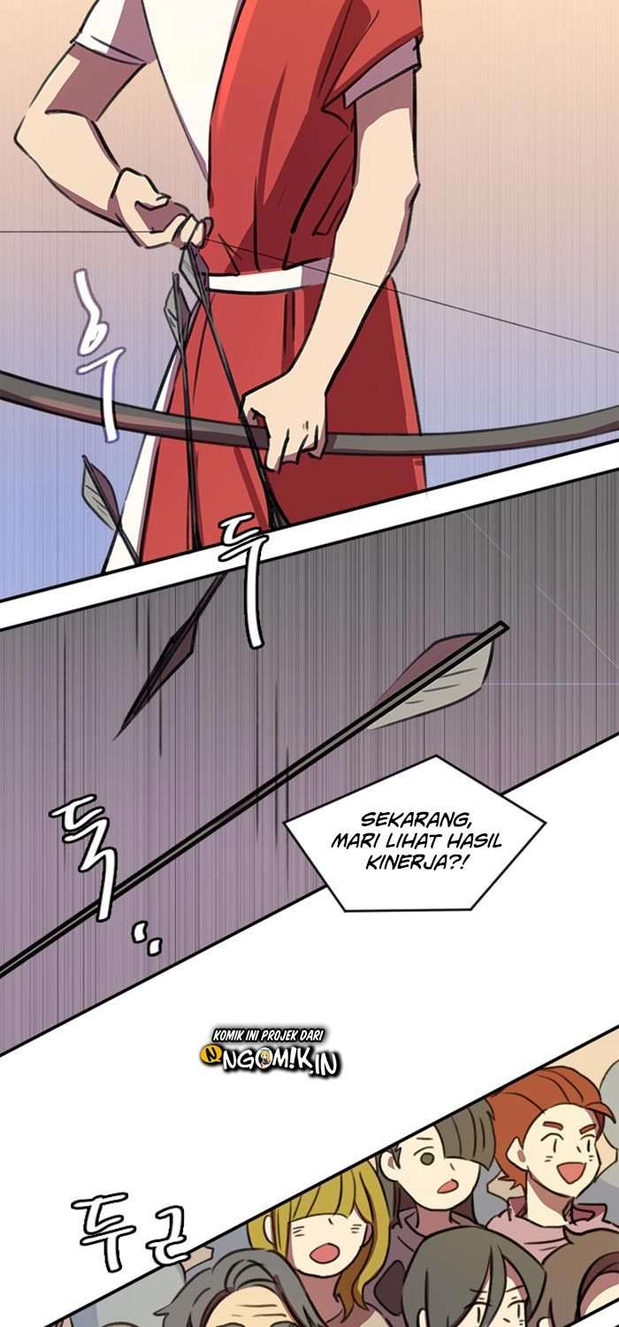 Paris’s Choice chapter 5 halaman 38