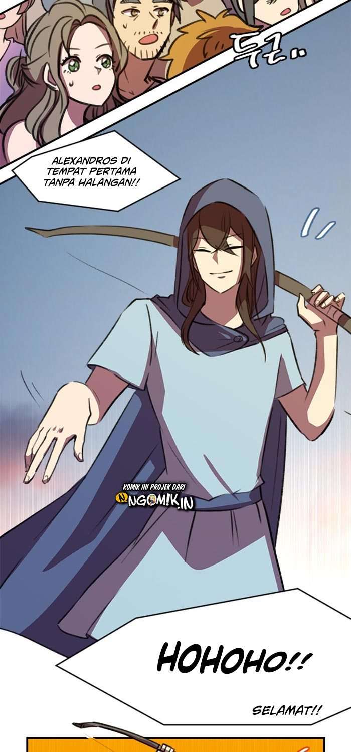 Paris’s Choice chapter 5 halaman 39