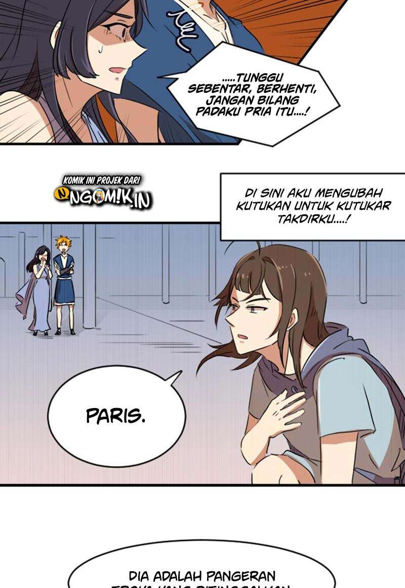 Paris’s Choice Bab 7 halaman 17