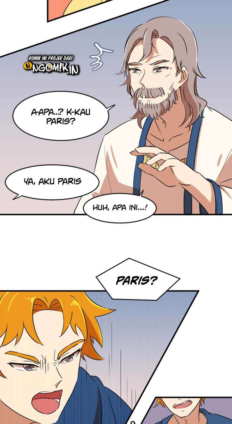 Paris’s Choice Bab 7 halaman 20