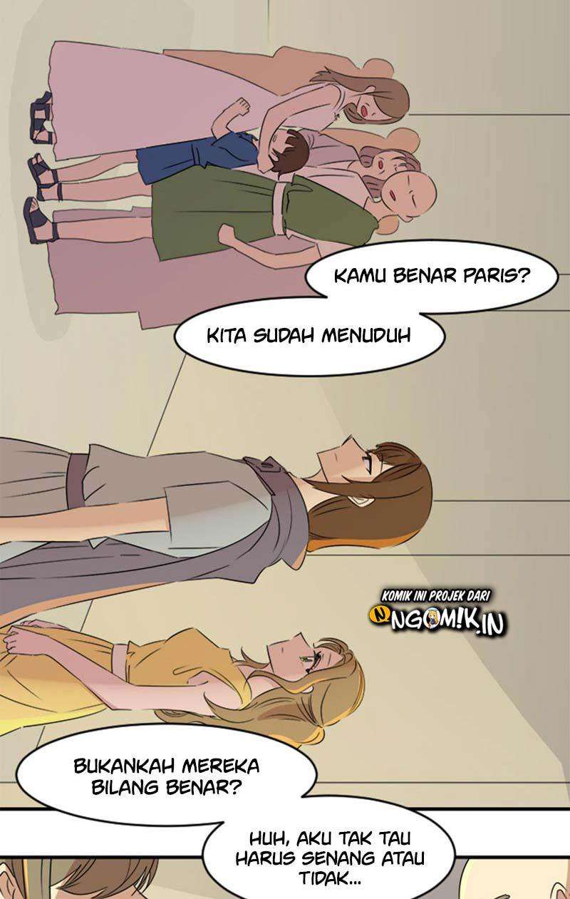 Paris’s Choice Bab 8 halaman 11