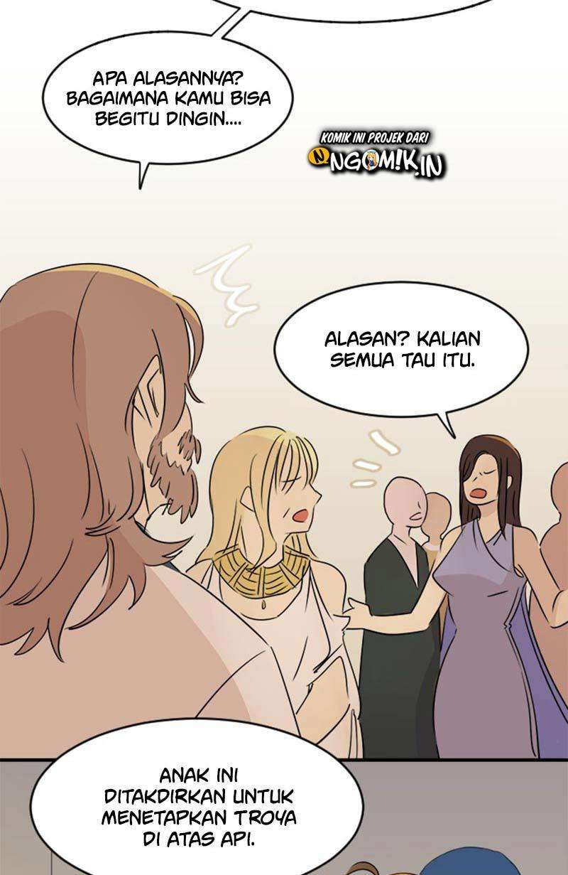Paris’s Choice Bab 8 halaman 21