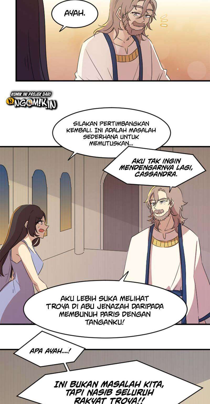 Paris’s Choice Bab 8 halaman 37