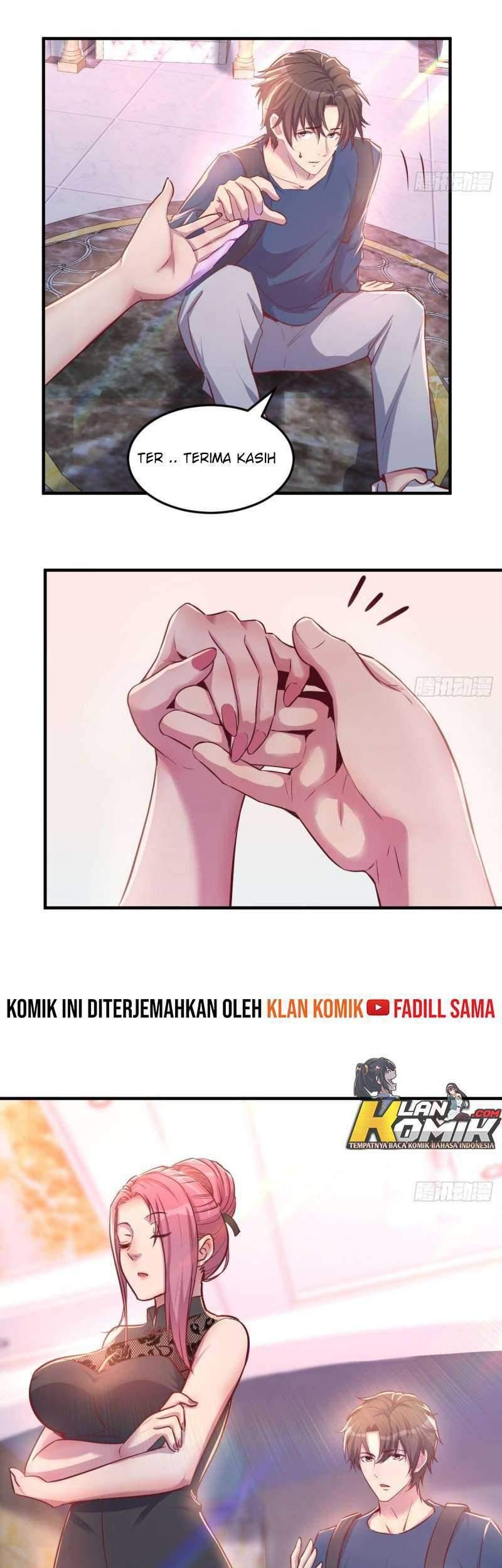 Part Time Boyfriends Bab 1.2 halaman 2