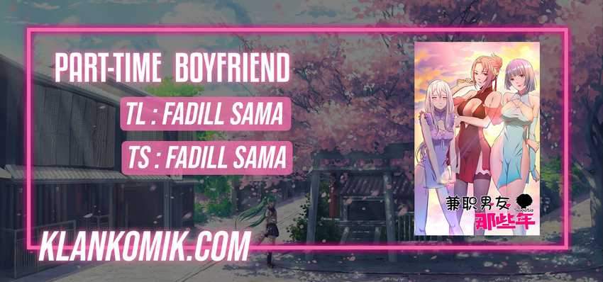 Part Time Boyfriends Bab 1 halaman 1