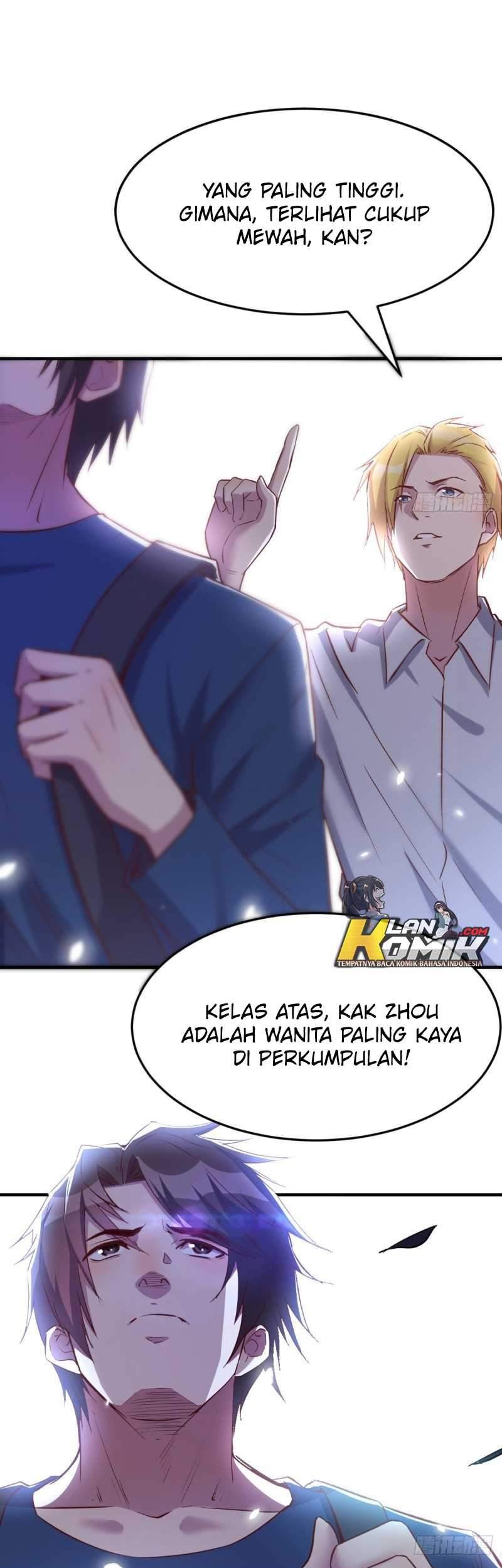 Part Time Boyfriends Bab 1 halaman 4