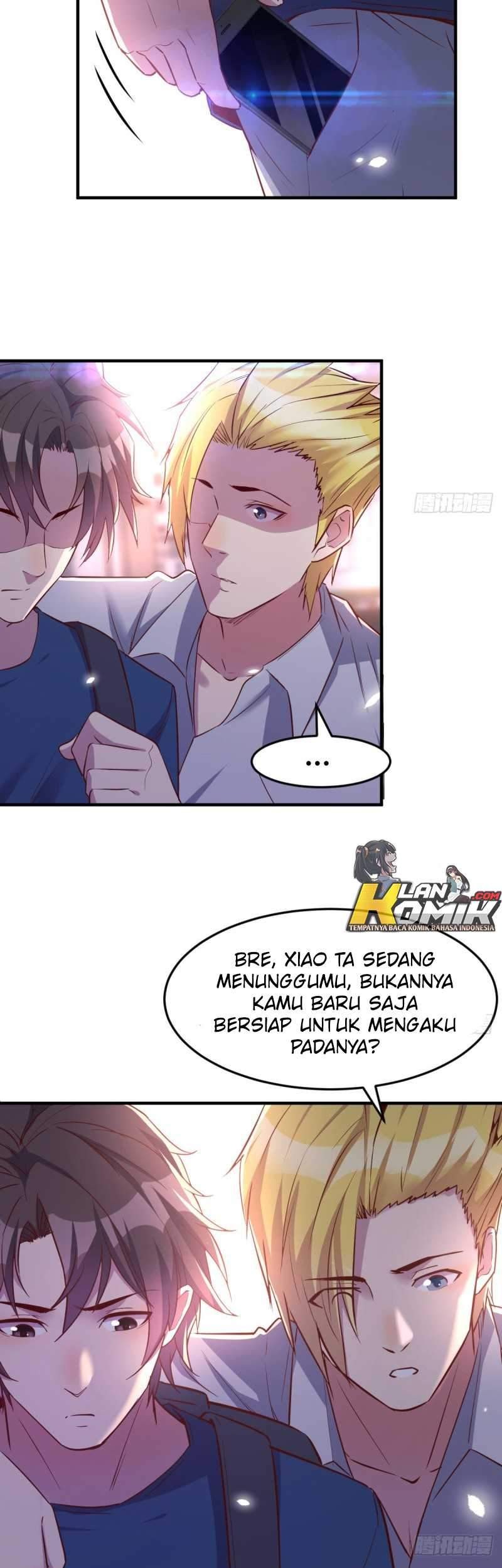 Part Time Boyfriends Bab 1 halaman 8
