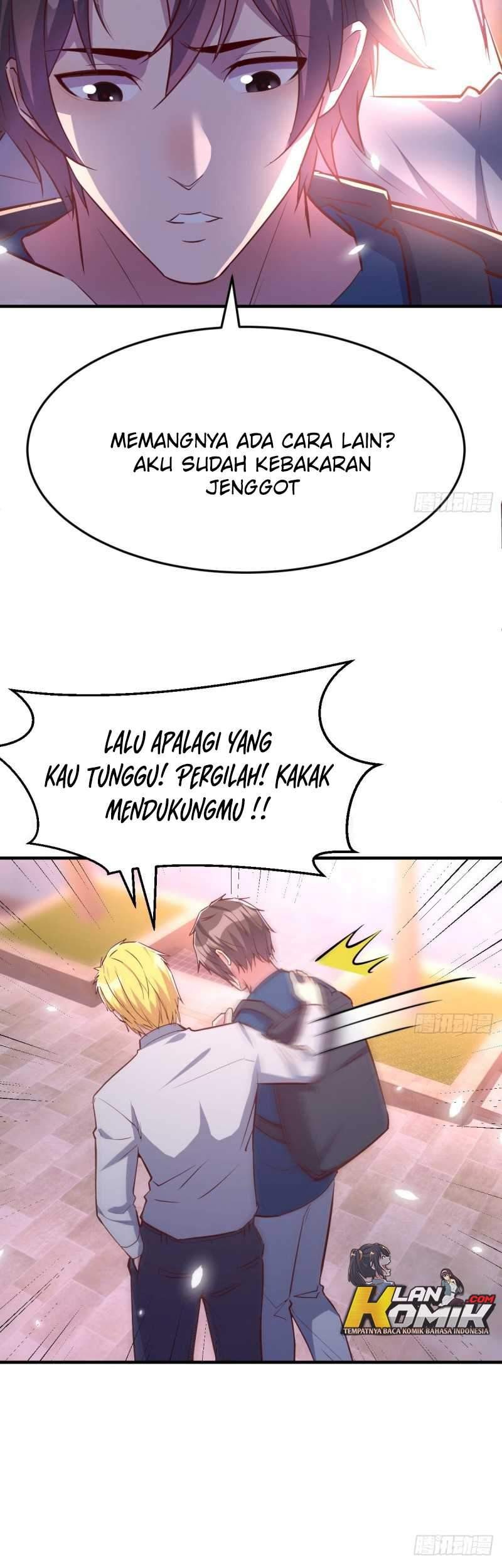 Part Time Boyfriends Bab 1 halaman 10
