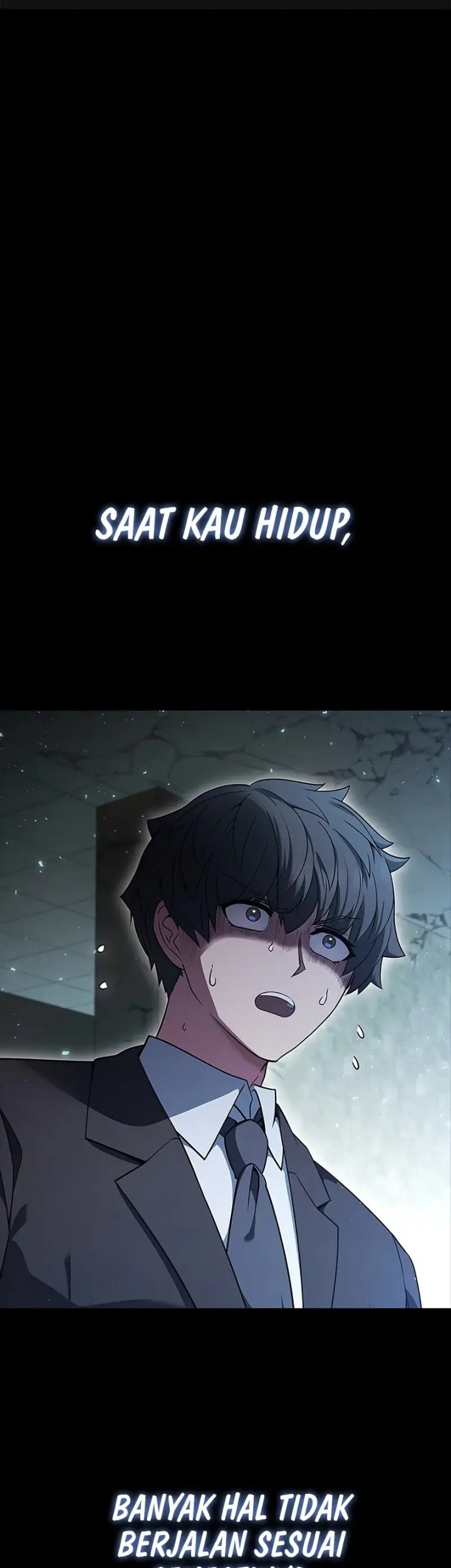 Part-Time Grim Reaper Bab 1 halaman 1