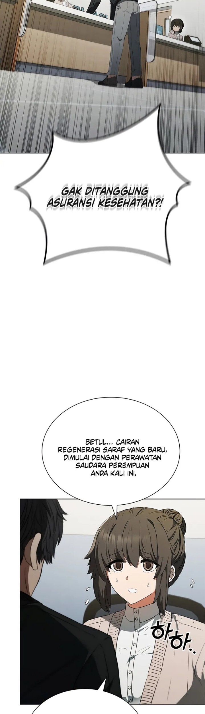 Part-Time Grim Reaper Bab 1 halaman 11