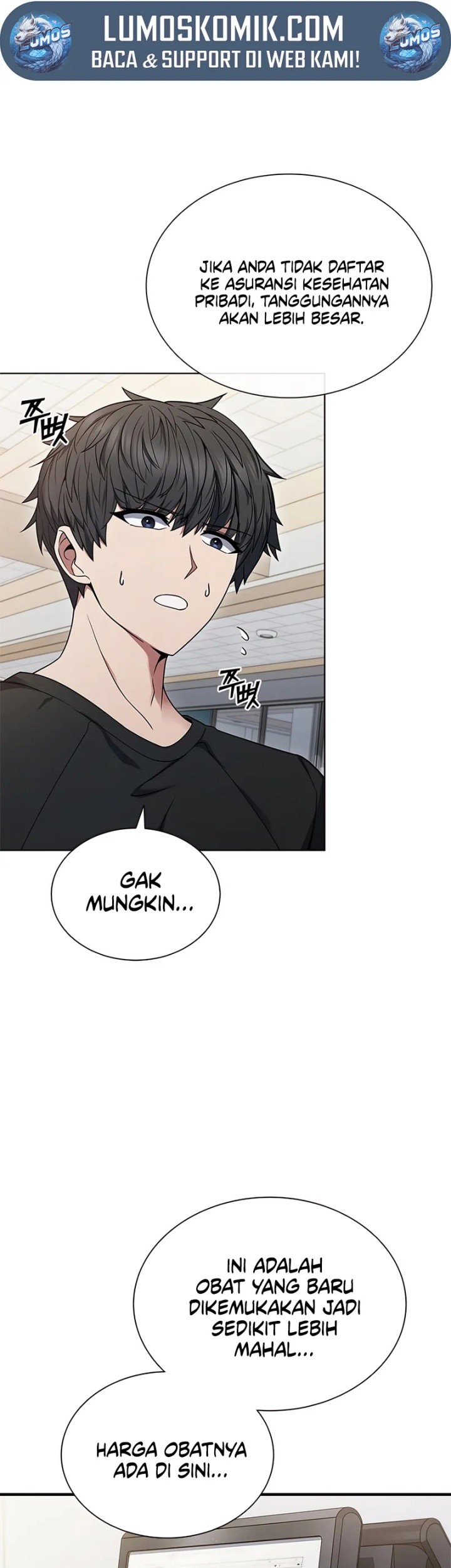 Part-Time Grim Reaper Bab 1 halaman 13