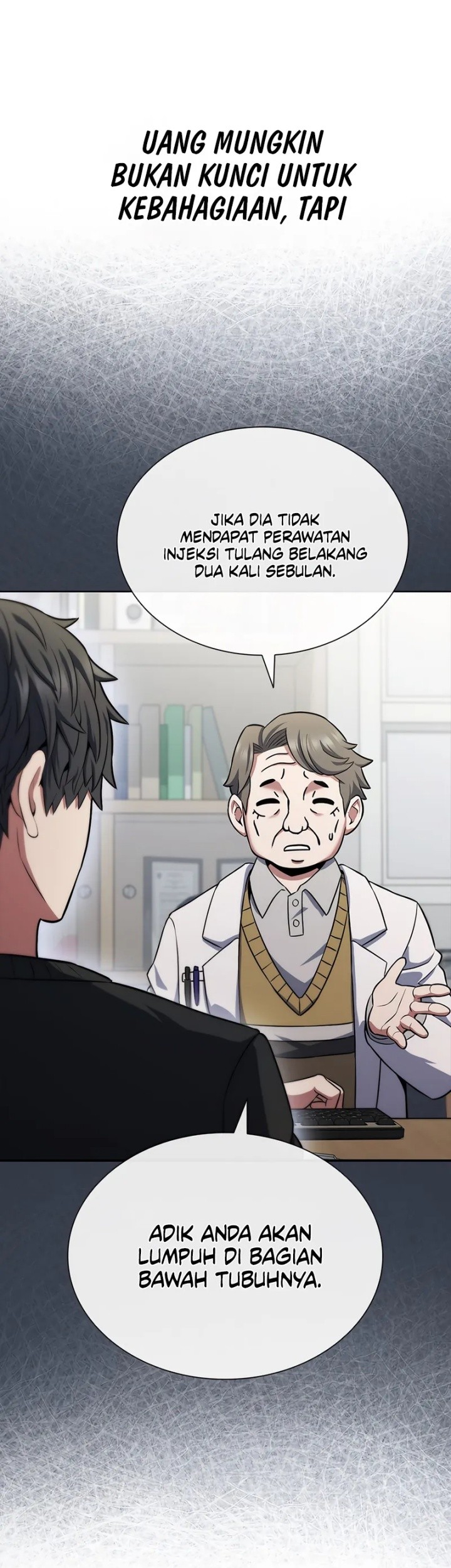 Part-Time Grim Reaper Bab 1 halaman 16