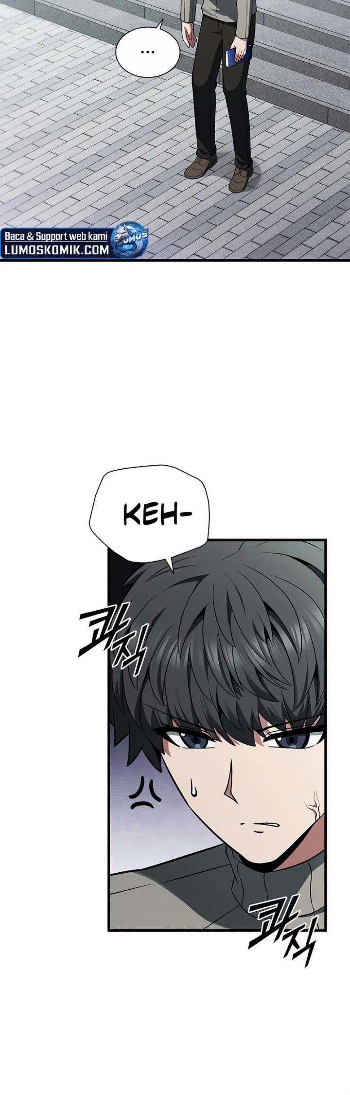 Part-Time Grim Reaper Bab 1 halaman 26