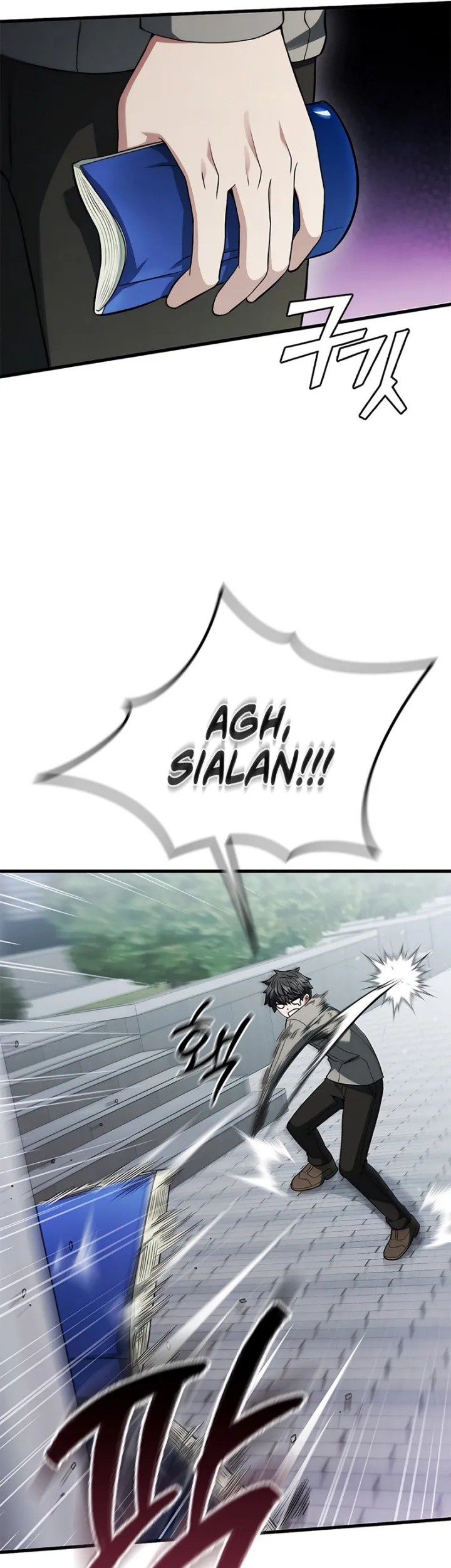 Part-Time Grim Reaper Bab 1 halaman 27