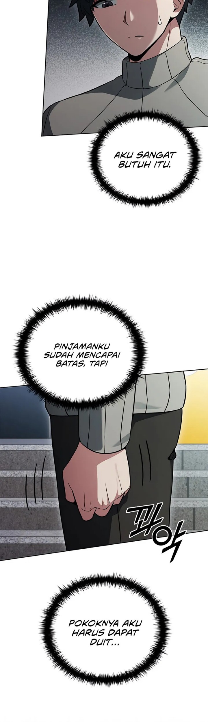Part-Time Grim Reaper Bab 1 halaman 30