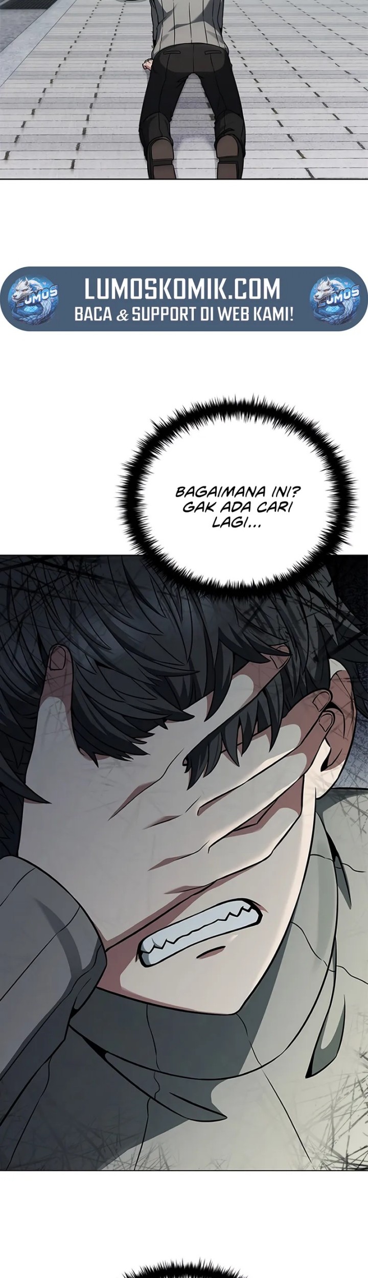 Part-Time Grim Reaper Bab 1 halaman 33