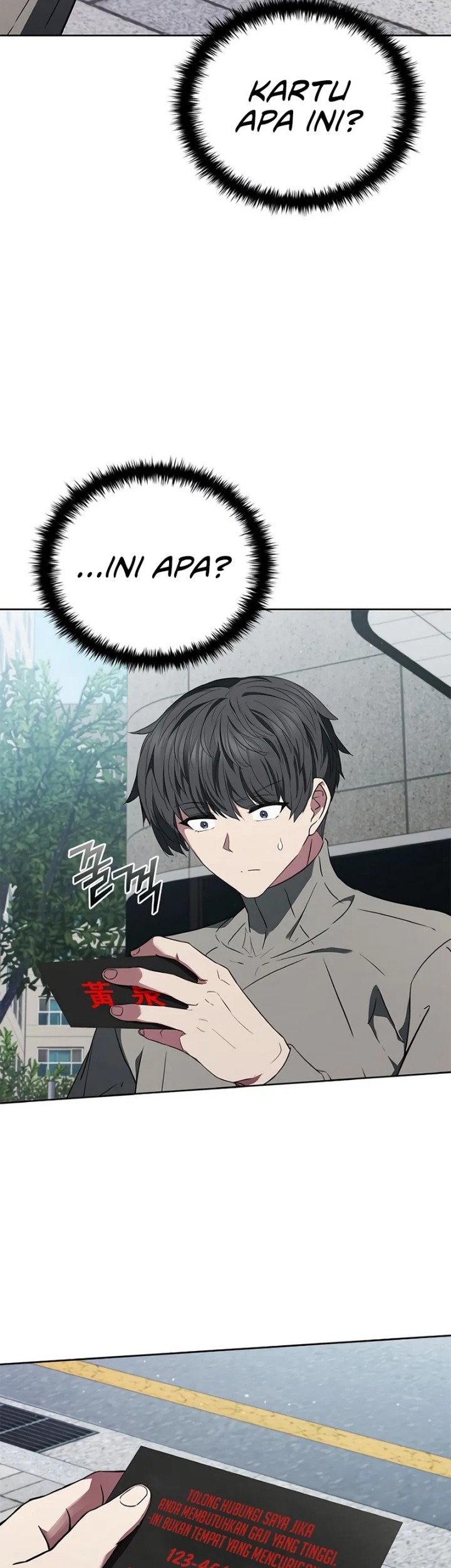 Part-Time Grim Reaper Bab 1 halaman 38