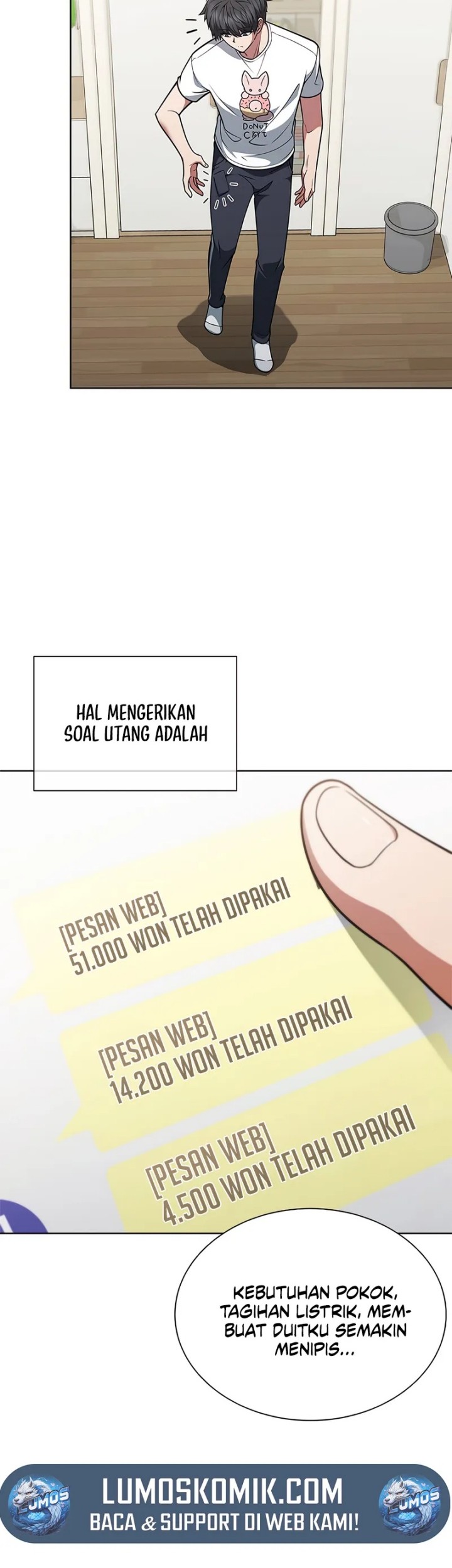 Part-Time Grim Reaper Bab 1 halaman 44
