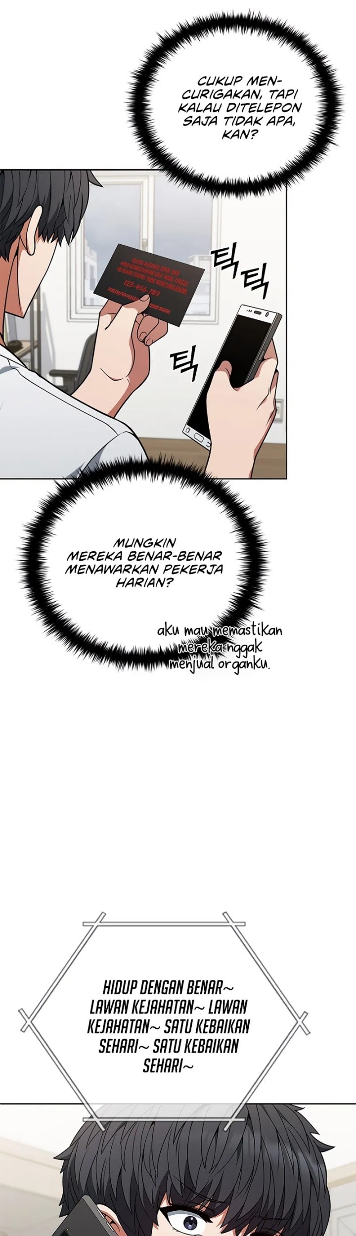 Part-Time Grim Reaper Bab 1 halaman 49