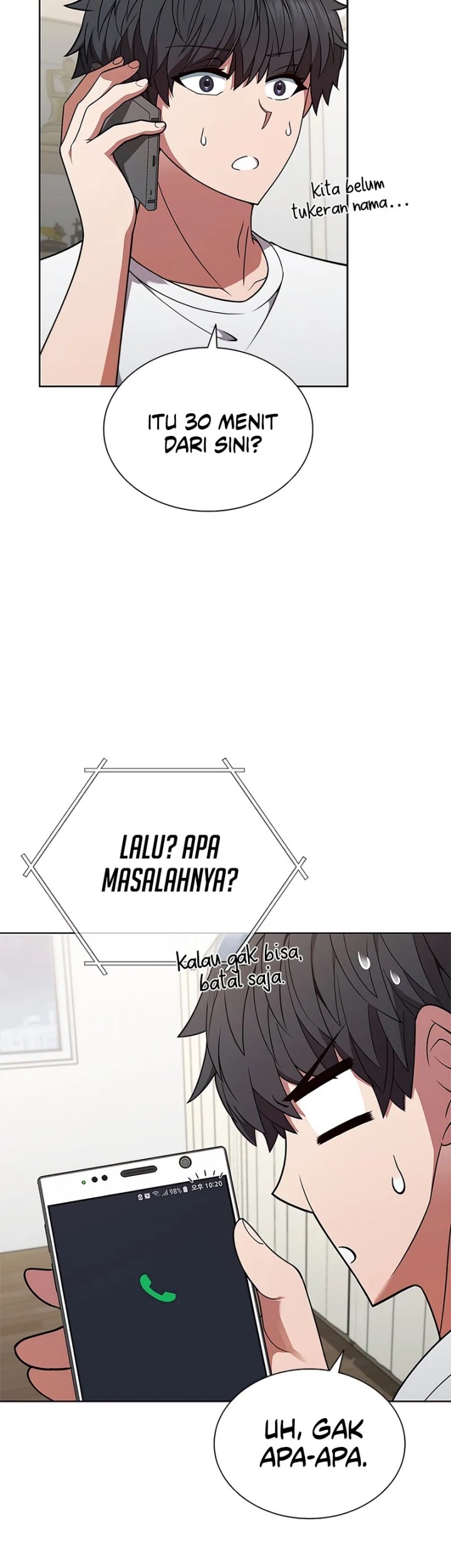 Part-Time Grim Reaper Bab 1 halaman 55