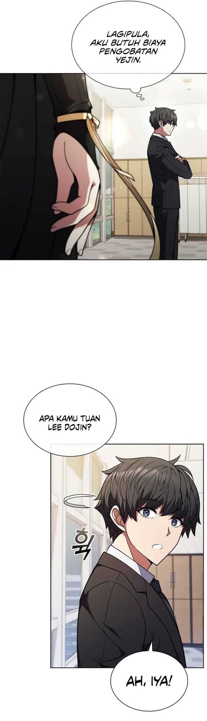 Part-Time Grim Reaper Bab 1 halaman 60