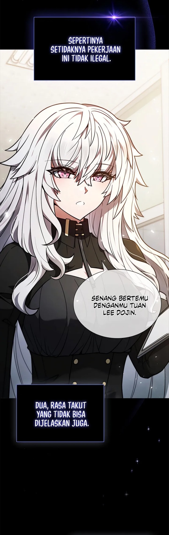 Part-Time Grim Reaper Bab 1 halaman 65