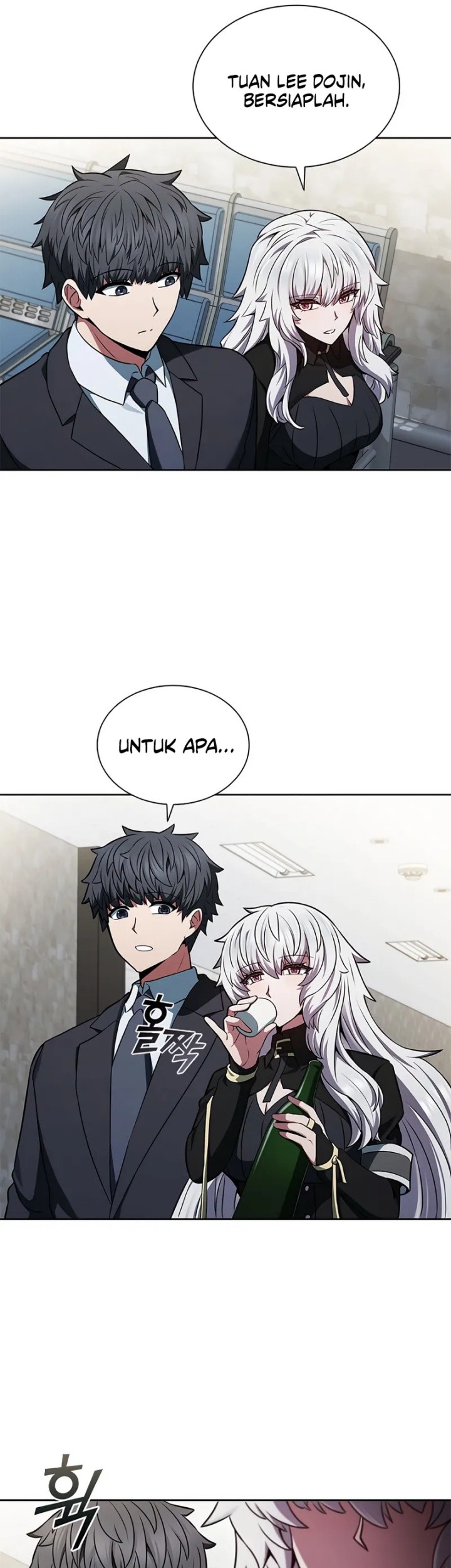 Part-Time Grim Reaper Bab 1 halaman 77