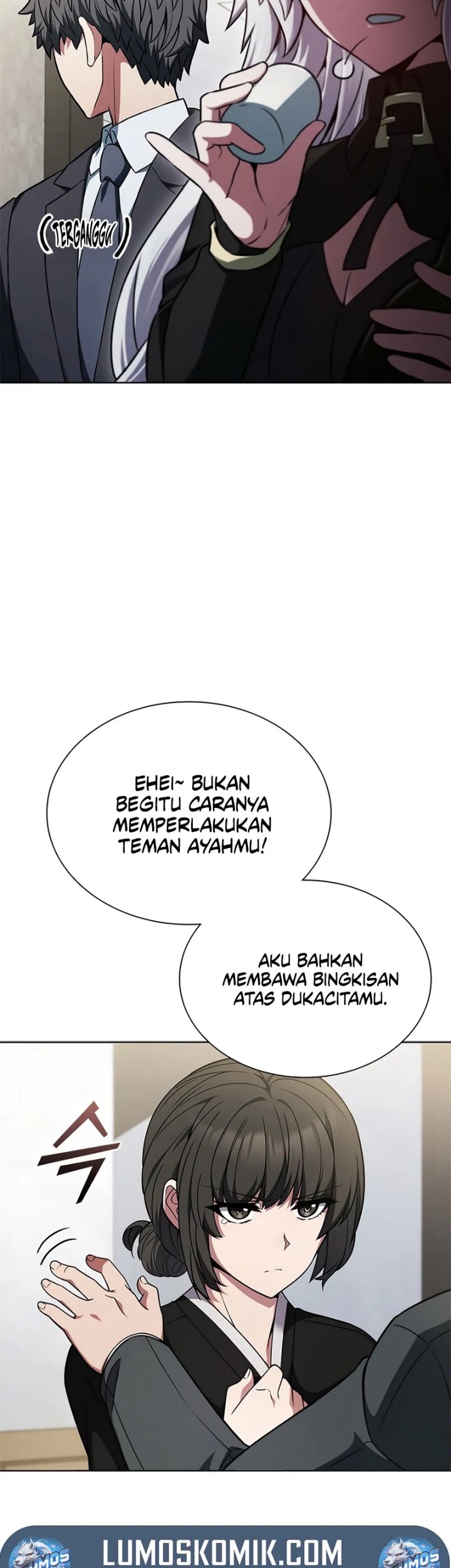 Part-Time Grim Reaper Bab 1 halaman 78