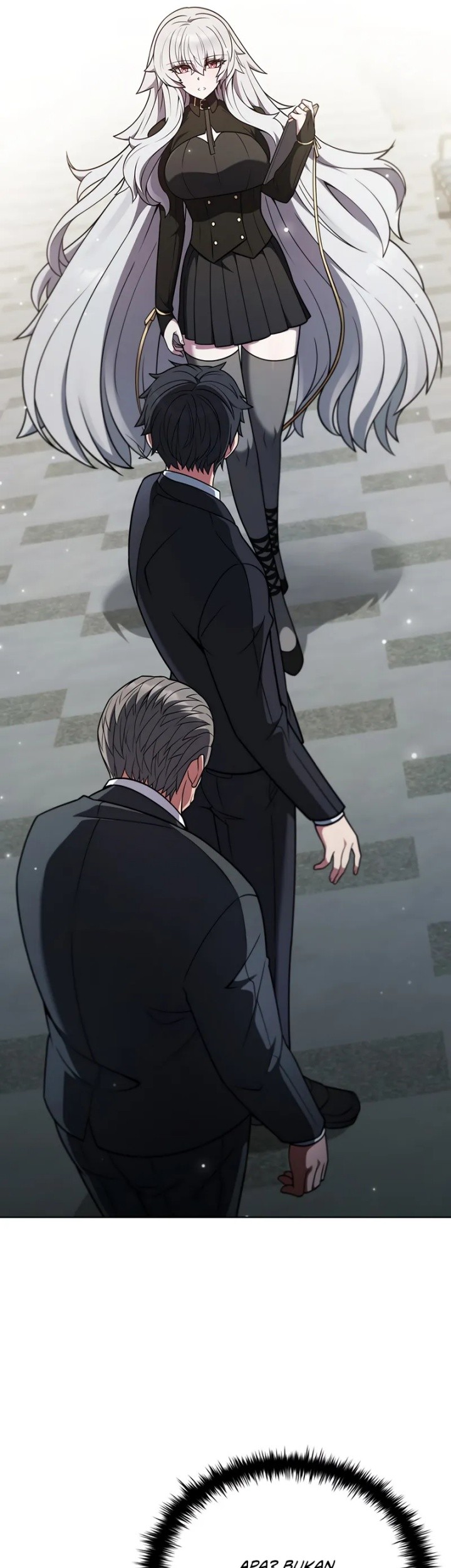 Part-Time Grim Reaper Bab 1 halaman 84
