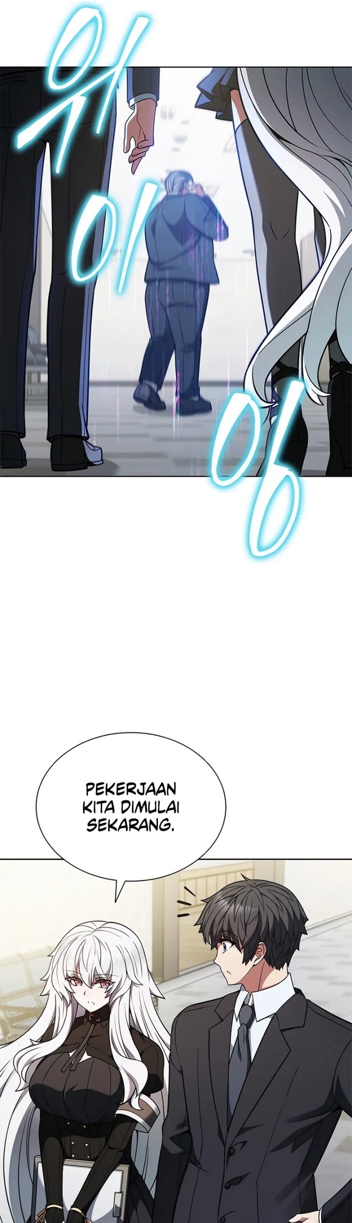 Part-Time Grim Reaper Bab 1 halaman 99