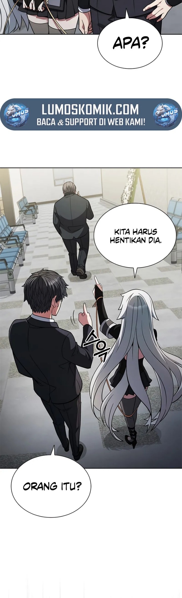 Part-Time Grim Reaper Bab 1 halaman 100