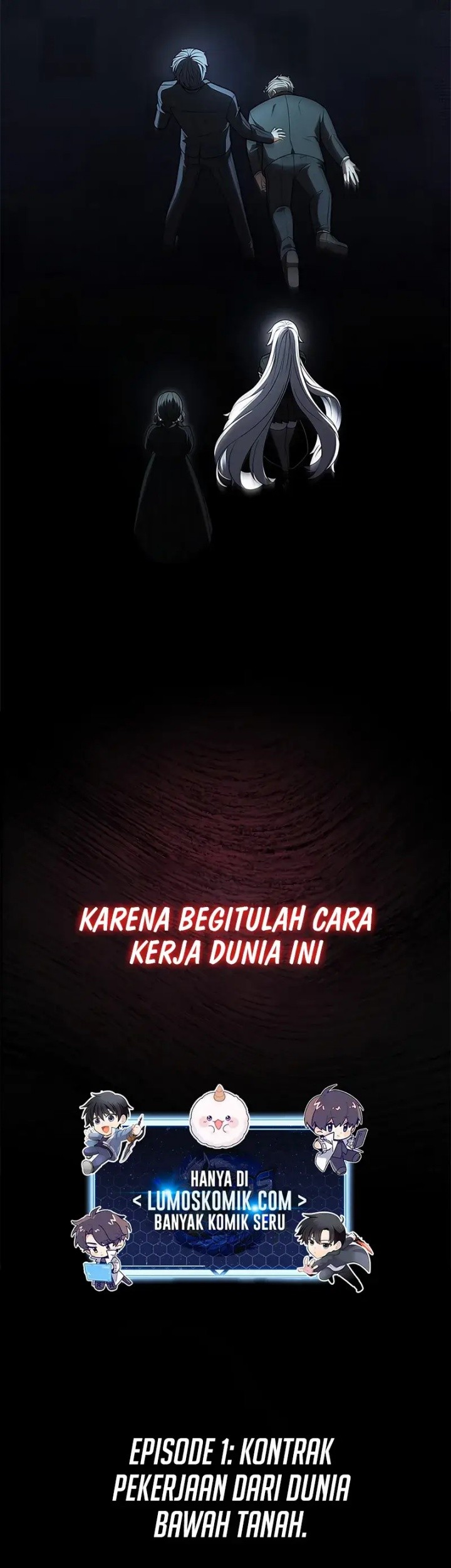 Part-Time Grim Reaper Bab 1 halaman 113