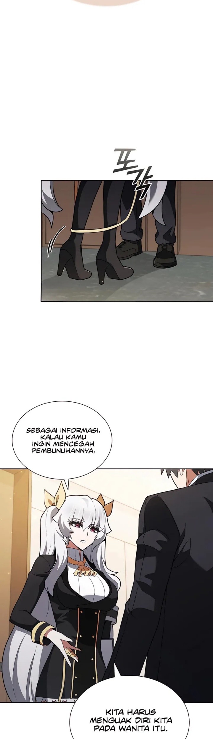 Part-Time Grim Reaper Bab 10 halaman 3