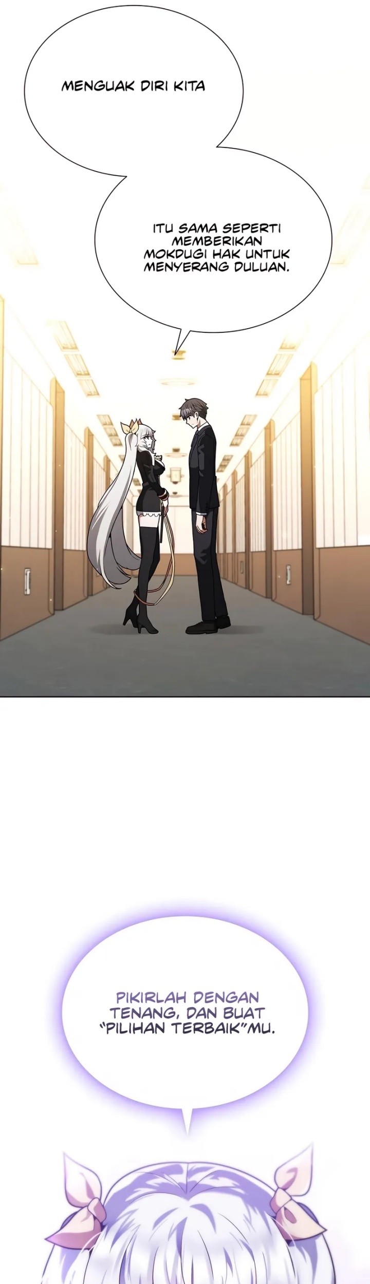 Part-Time Grim Reaper Bab 10 halaman 5