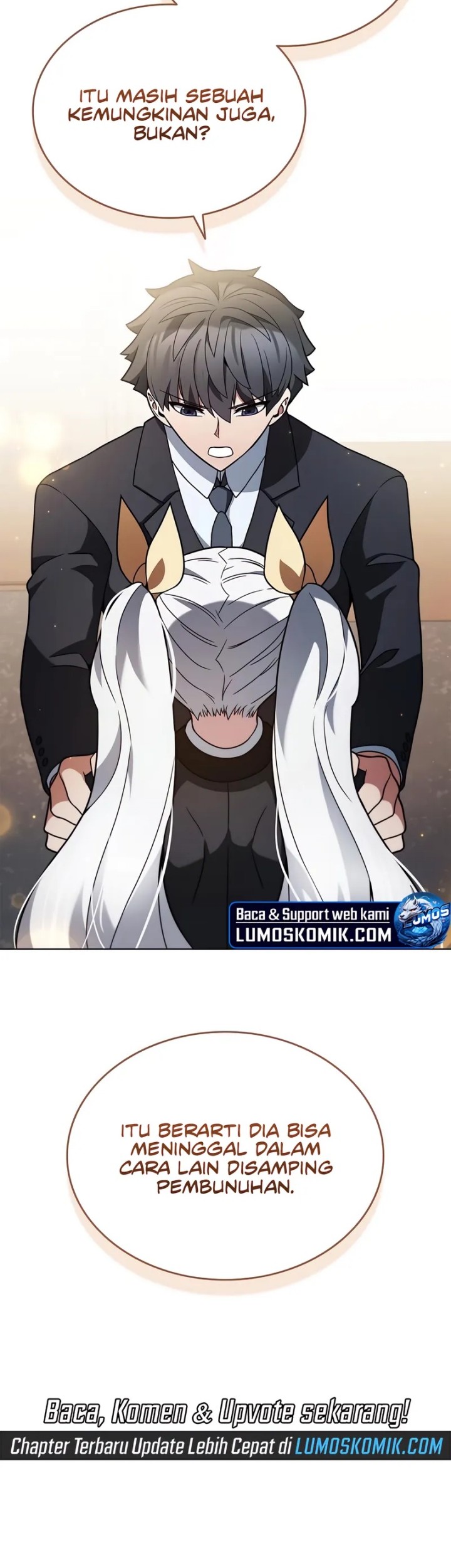 Part-Time Grim Reaper Bab 10 halaman 12
