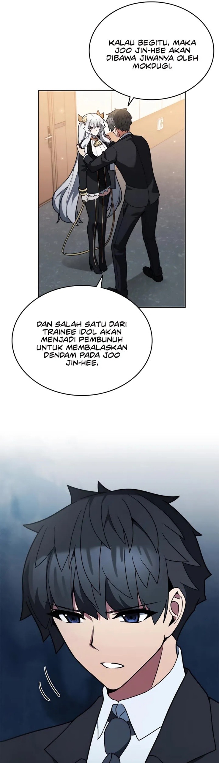 Part-Time Grim Reaper Bab 10 halaman 14