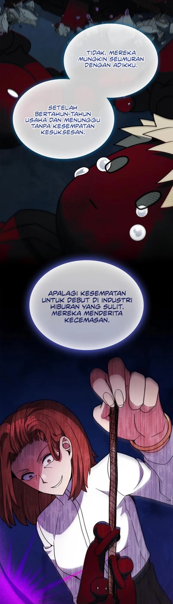 Part-Time Grim Reaper Bab 10 halaman 16