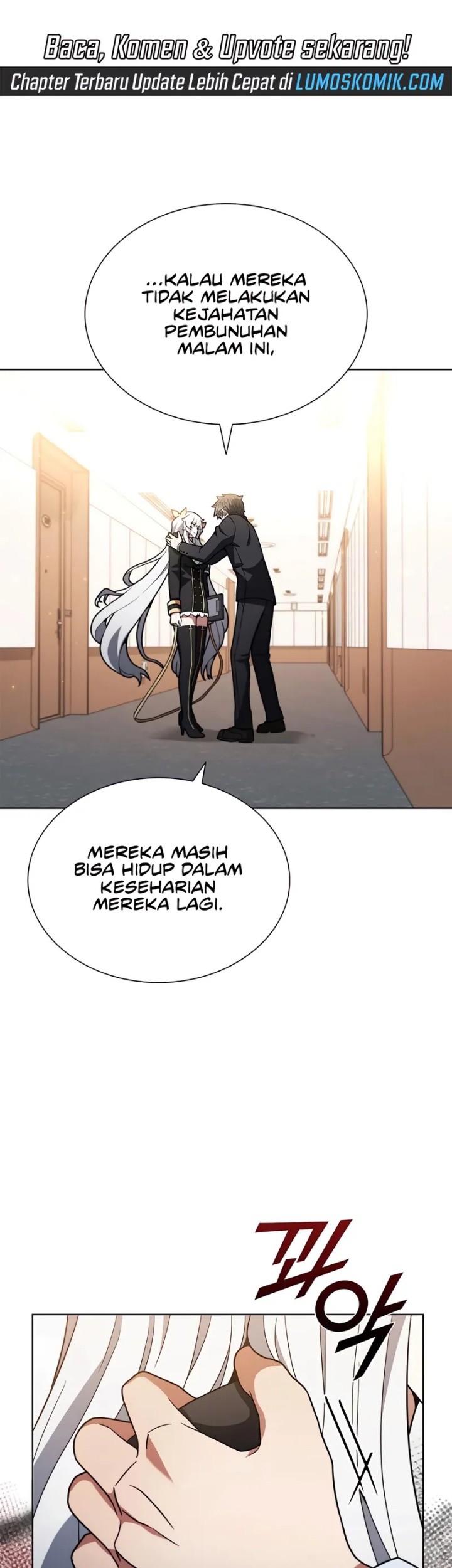 Part-Time Grim Reaper Bab 10 halaman 19