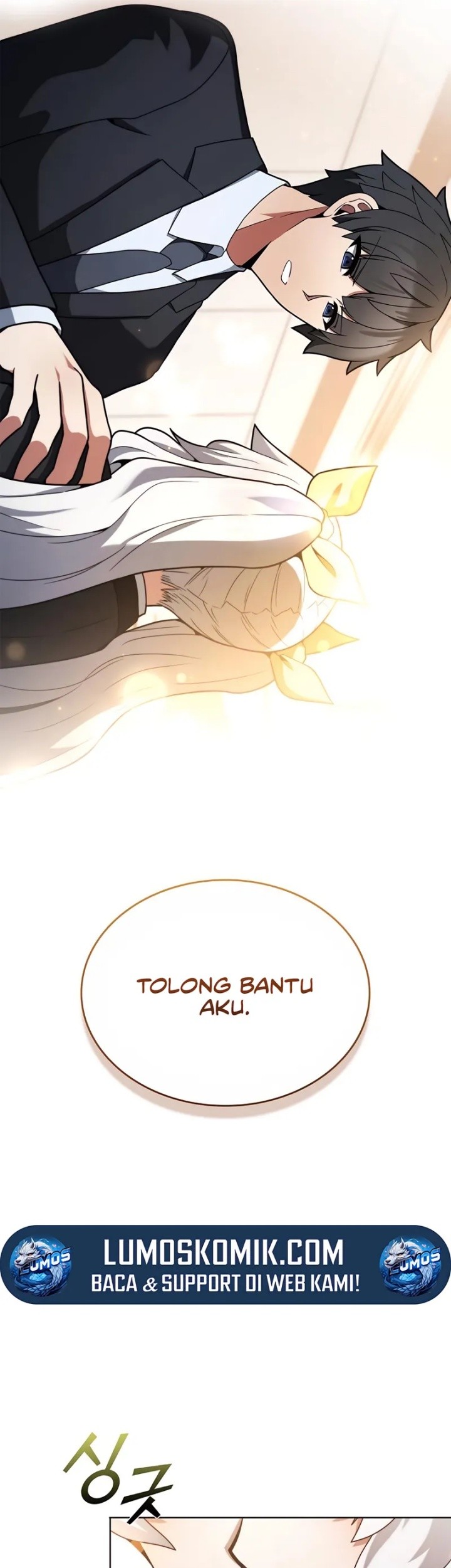 Part-Time Grim Reaper Bab 10 halaman 22