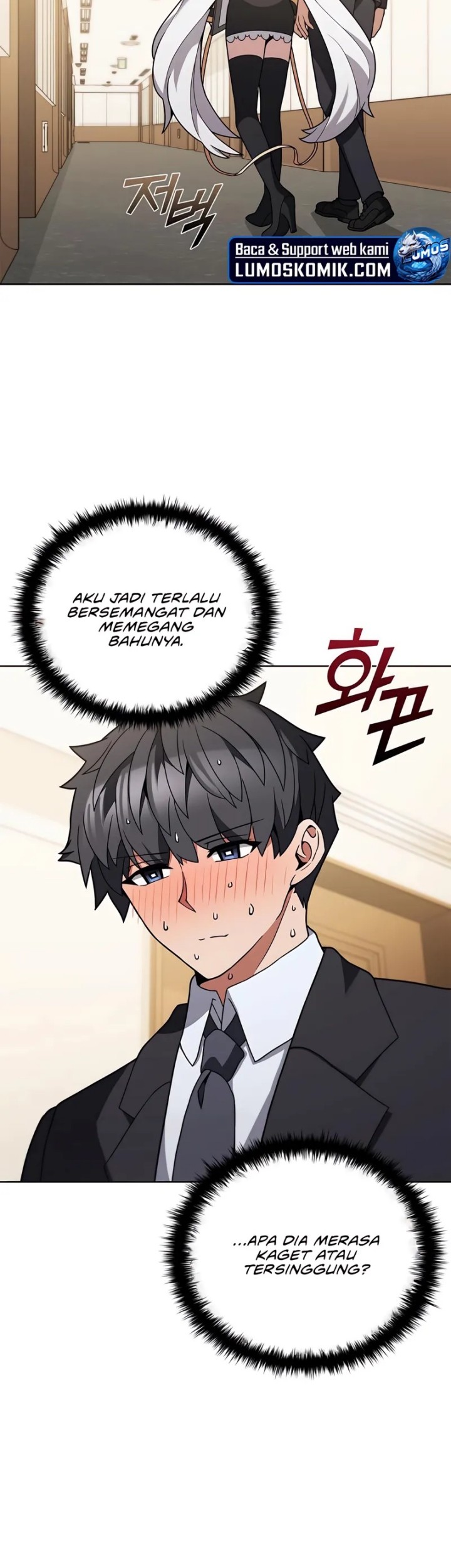 Part-Time Grim Reaper Bab 10 halaman 26