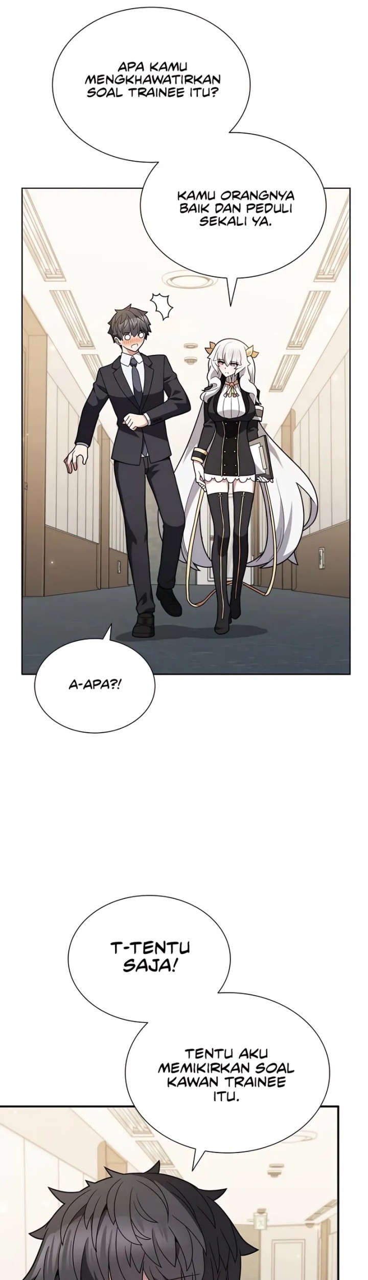 Part-Time Grim Reaper Bab 10 halaman 31