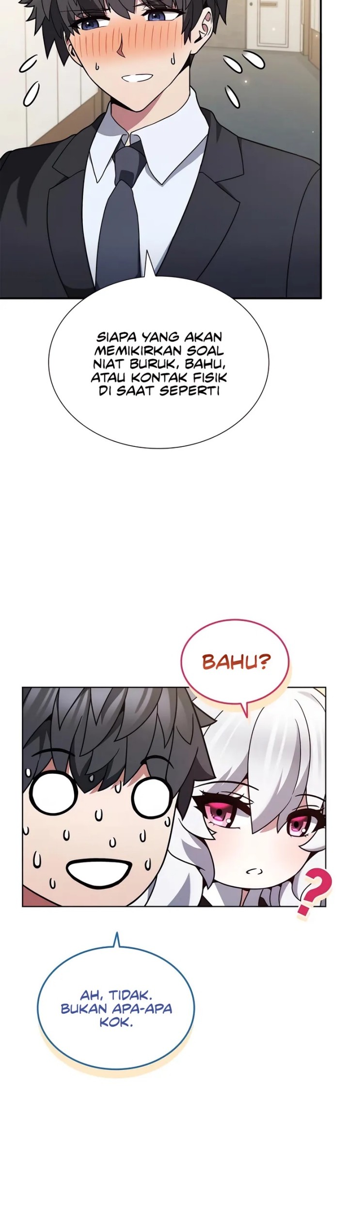 Part-Time Grim Reaper Bab 10 halaman 32