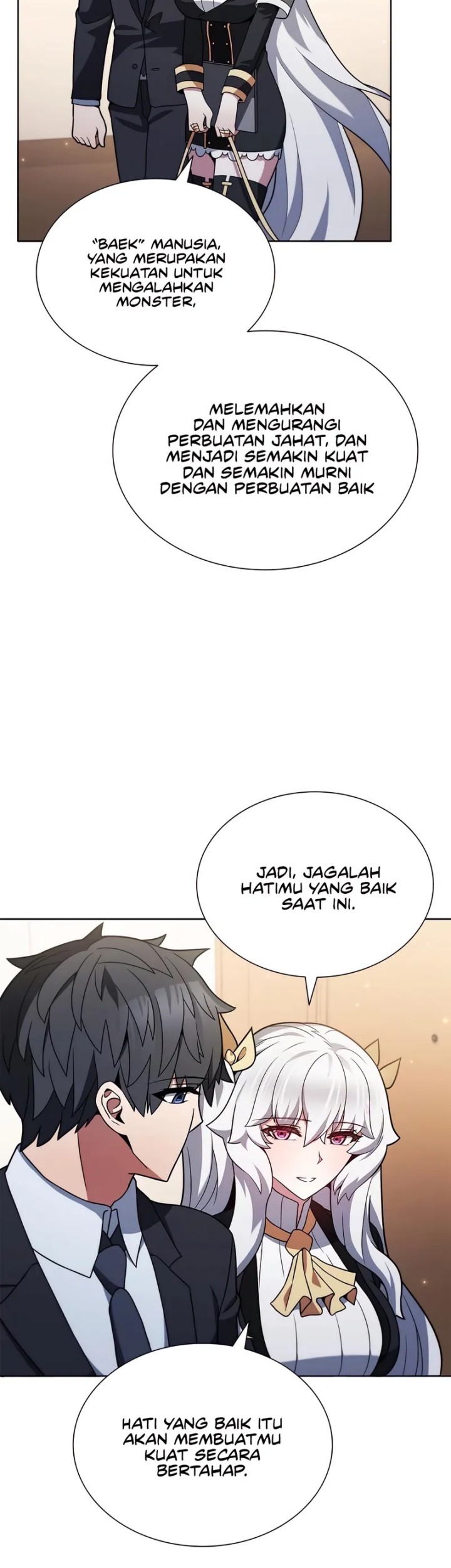 Part-Time Grim Reaper Bab 10 halaman 35