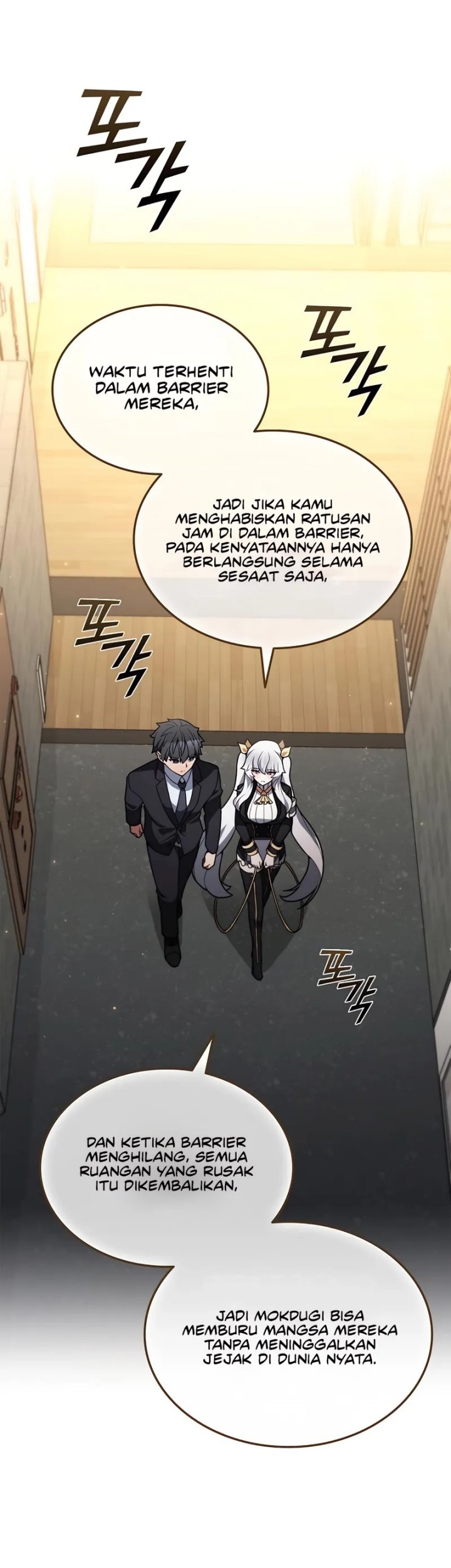 Part-Time Grim Reaper Bab 10 halaman 43