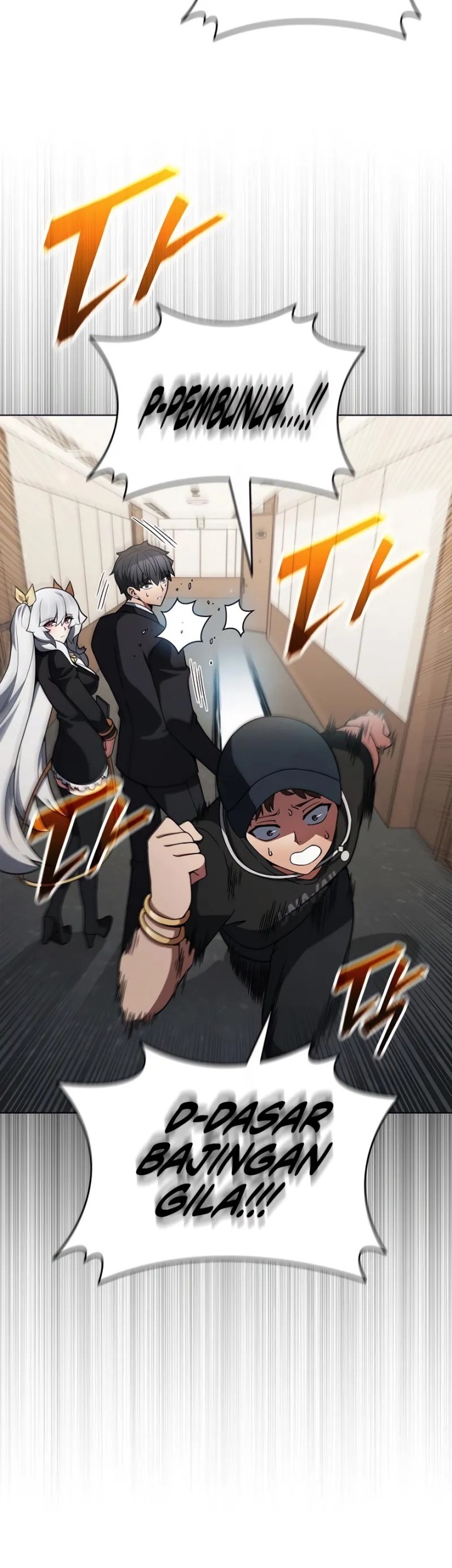 Part-Time Grim Reaper Bab 10 halaman 46