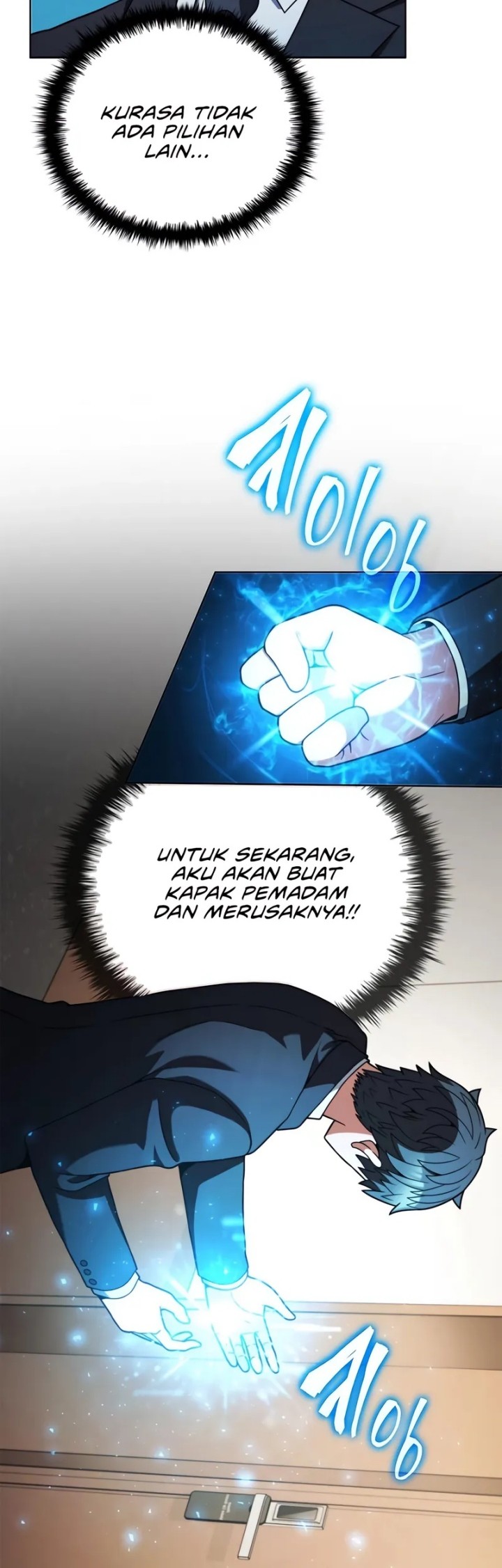 Part-Time Grim Reaper Bab 10 halaman 57