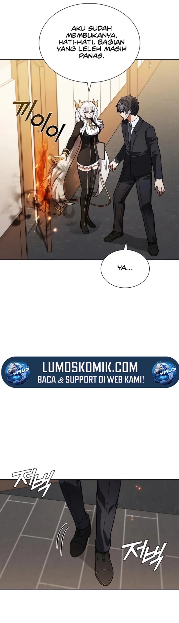 Part-Time Grim Reaper Bab 10 halaman 61